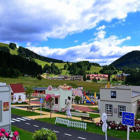 Family Apartments دونوفالي المظهر الخارجي الصورة