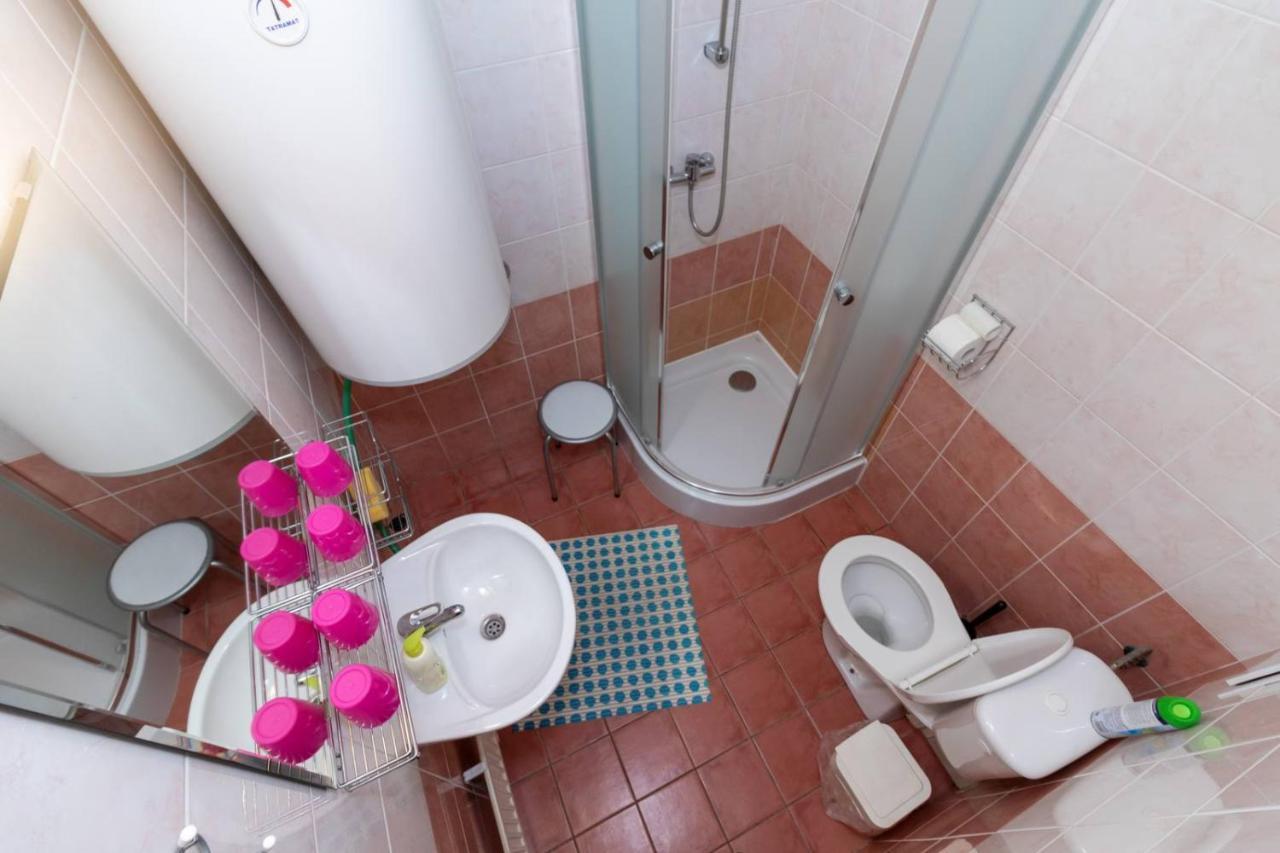 Family Apartments دونوفالي المظهر الخارجي الصورة
